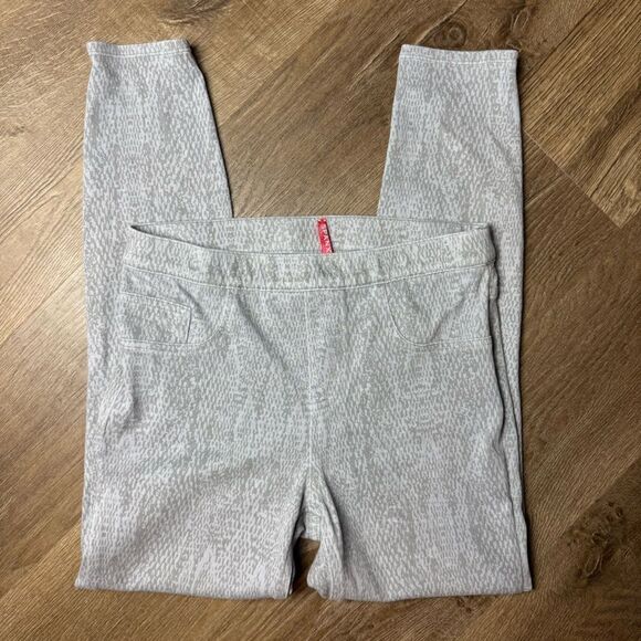 Spanx | Python Snakeskin Jean-ish Legging - Picture 5 of 11